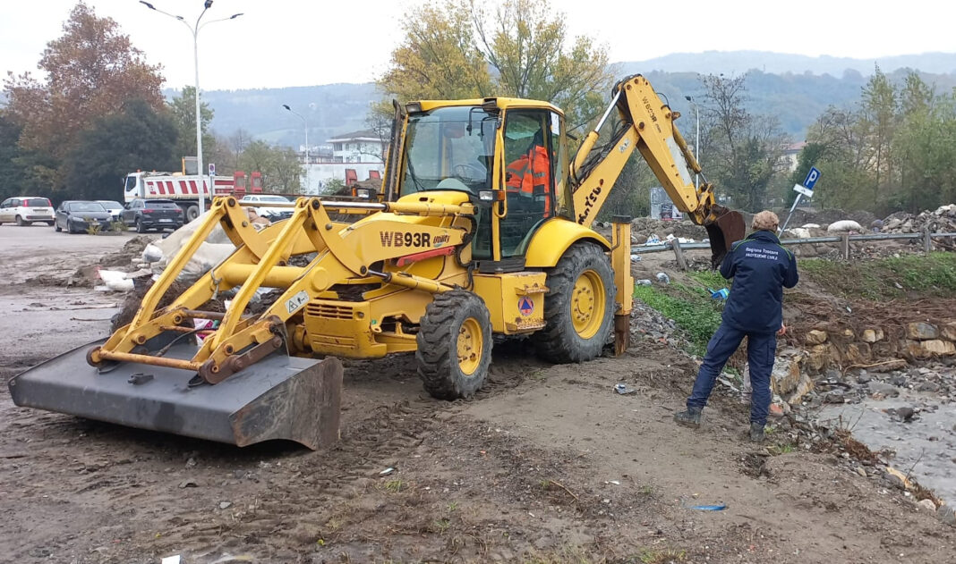 Alluvione in Toscana, Giani: 