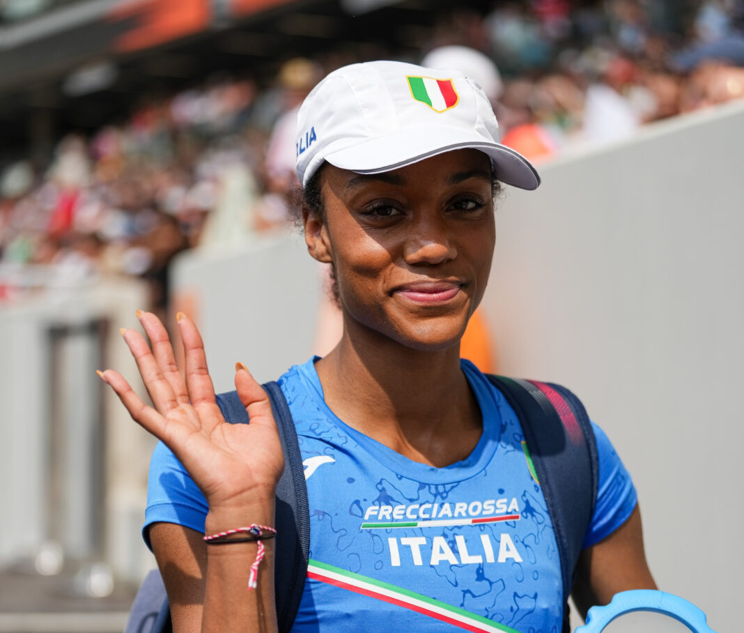 Larissa Iapichino debutta in Spagna, al via la stagione 2024