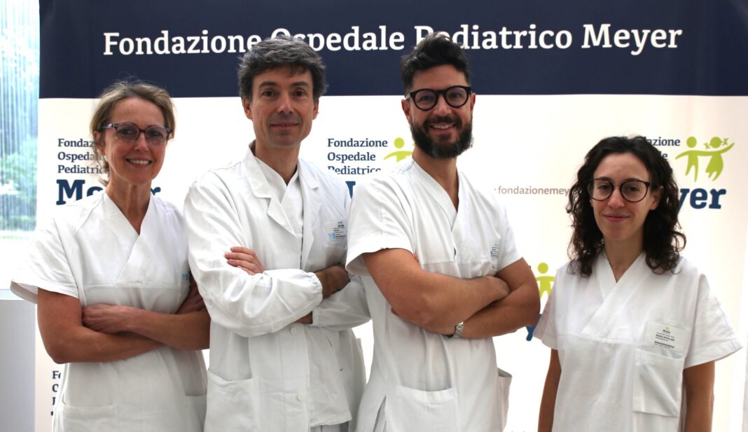 Meyer di Firenze, prima protesi 3D riassorbibile impiantata in Europa