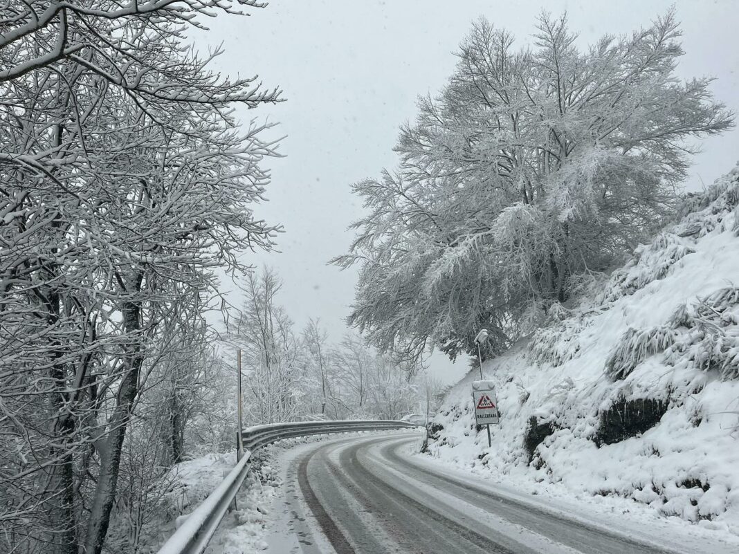 Temperature in picchiata, arriva il freddo in Toscana