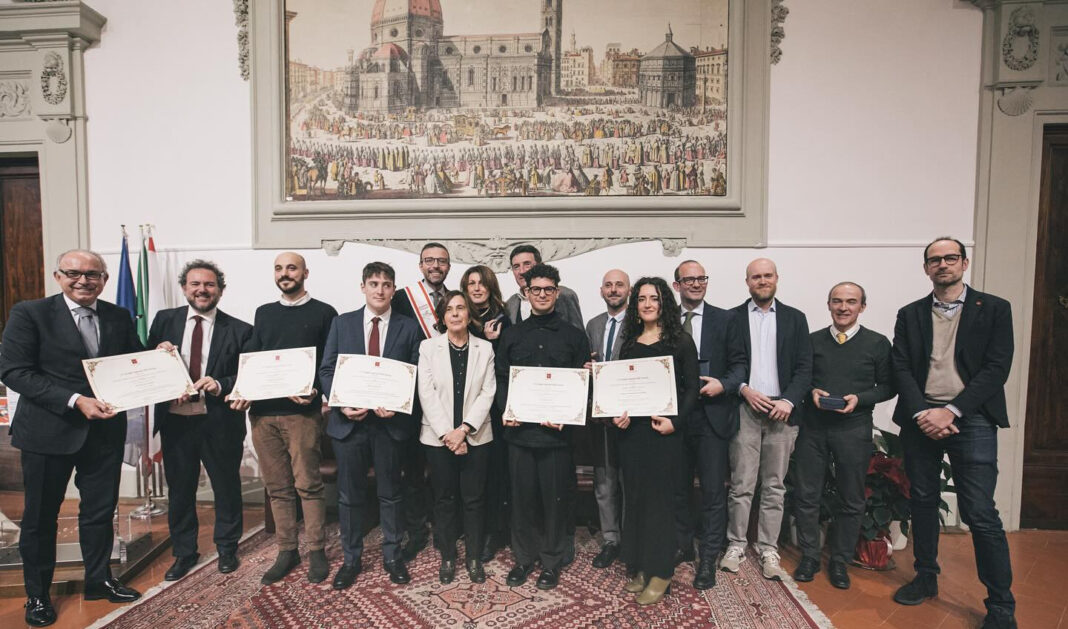 Miglior tesi di laurea David Sassoli, cerimonia premiazione