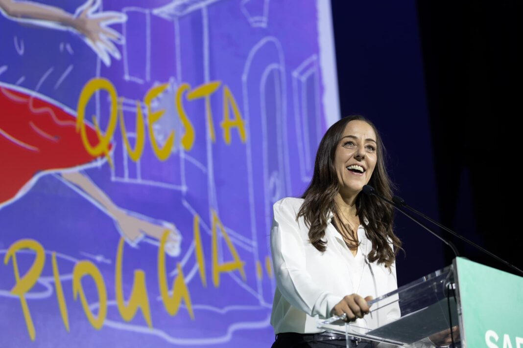 Amministrative 2024, PalaCongressi sold out per Sara Funaro