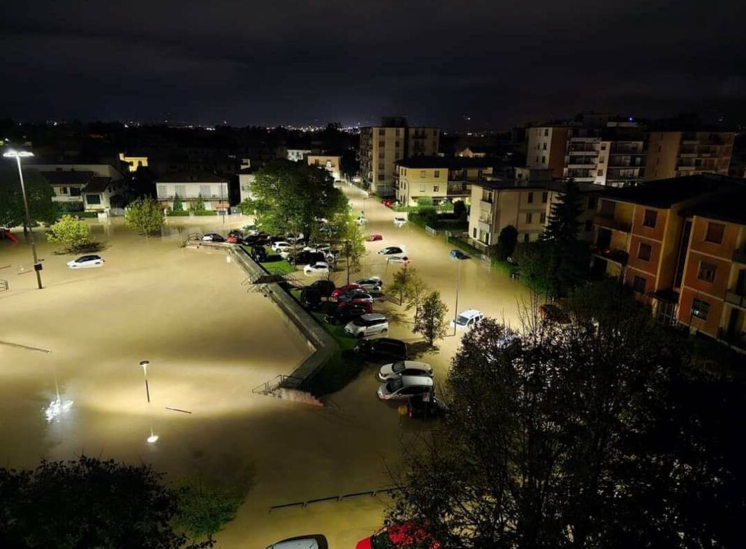 Alluvione a Campi Bisenzio, alloggi Erp per sfollati