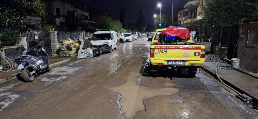 Alluvione in Toscana, stop richieste danni. Oltre 13mila domande