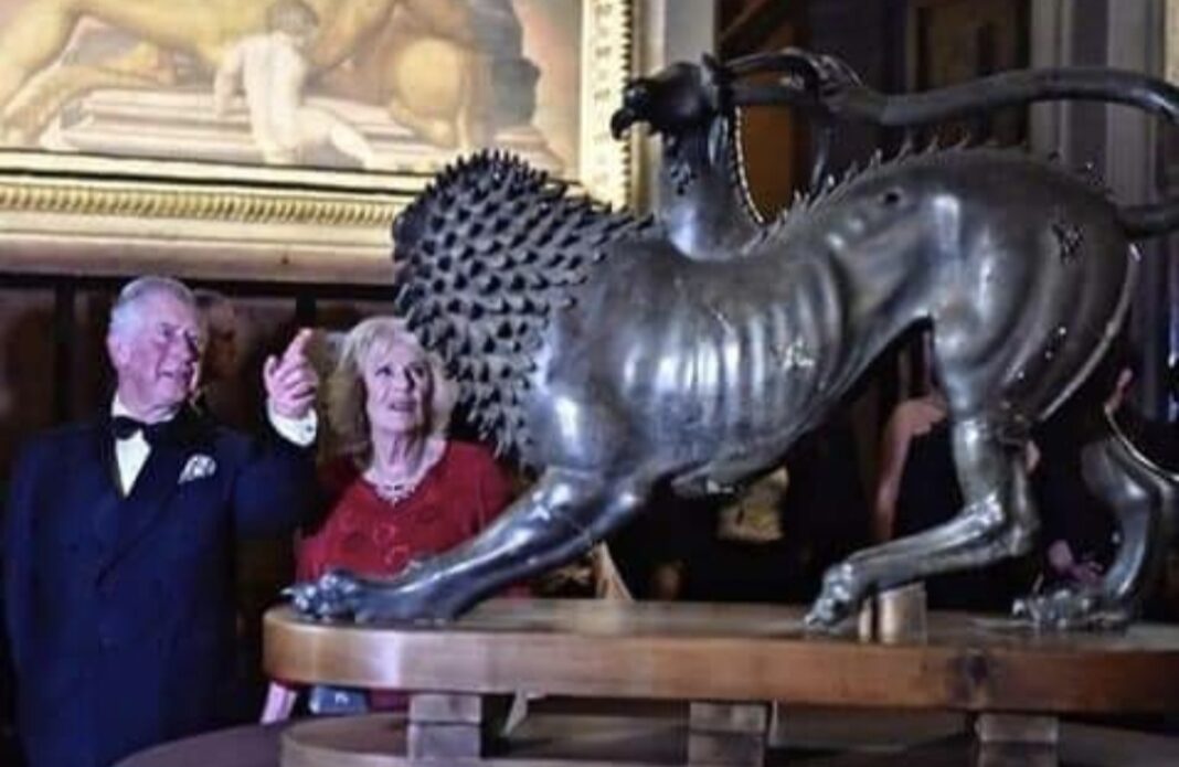 La Chimera torna ad Arezzo, ok Ministero Cultura