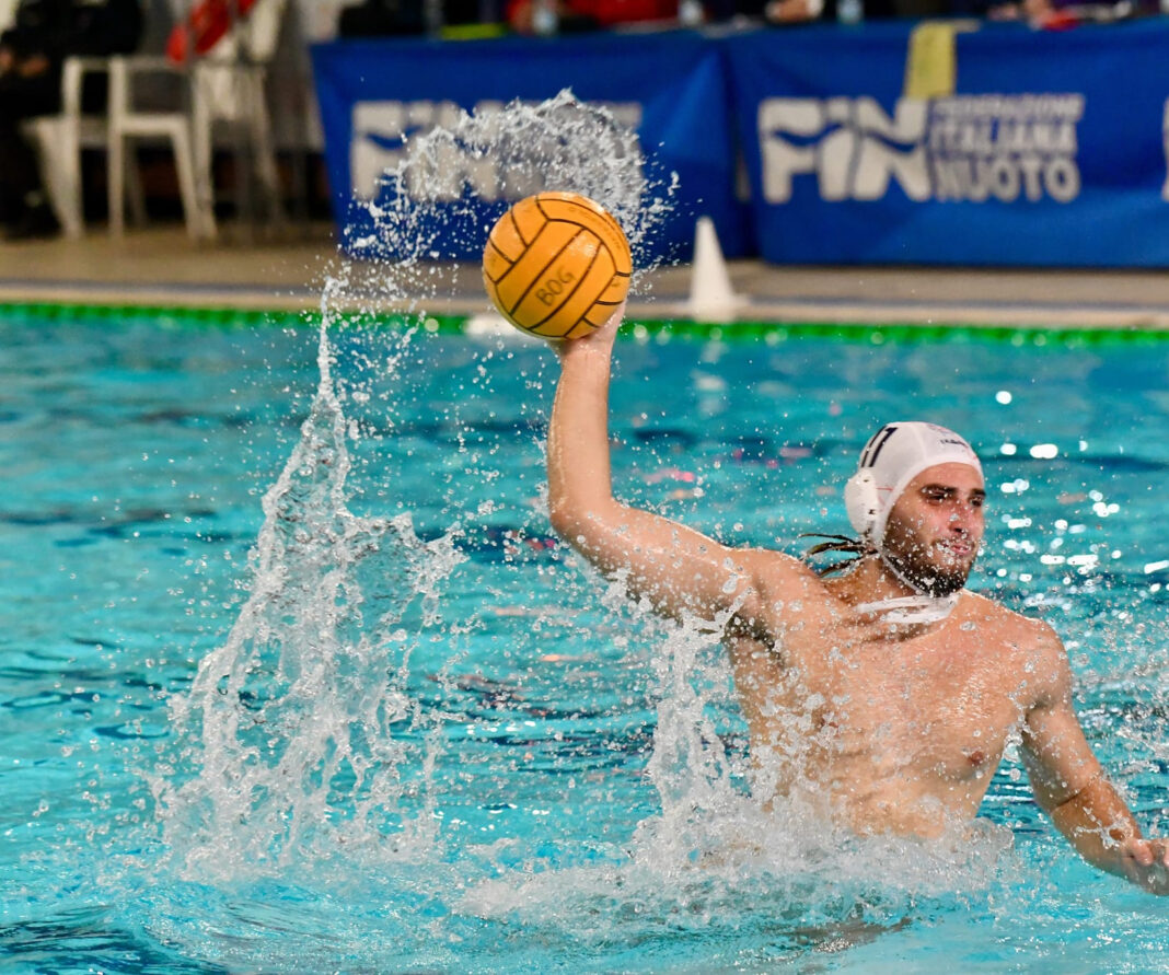 Pallanuoto A2, Rari Nantes Florentia campione d'inverno