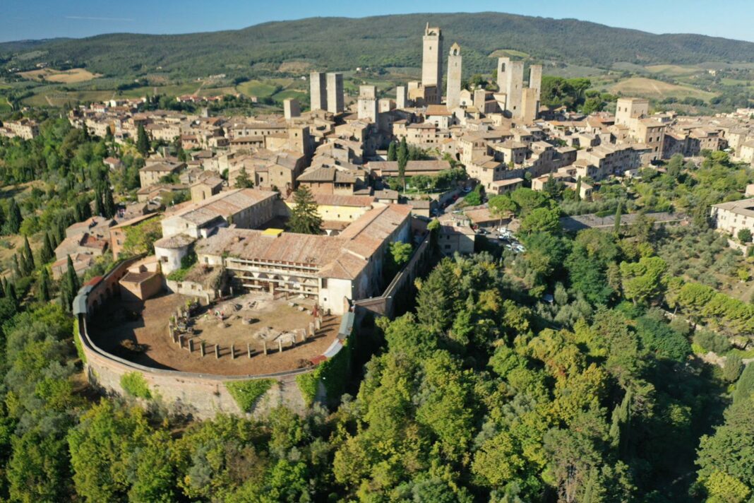 San Gimignano, al via lavori recupero ex carcere