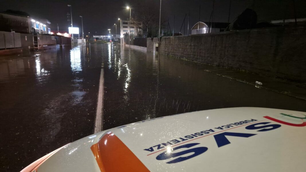 Ancora maltempo in Toscana, nuova allerta meteo