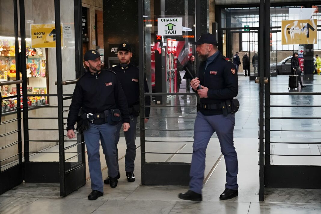 Rapina in treno Livorno-Firenze. Arrestato ragazzo 18 anni