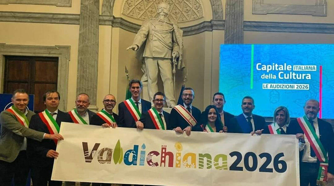 Capitale Cultura 2026, sfuma il sogno di Valdichiana Senese