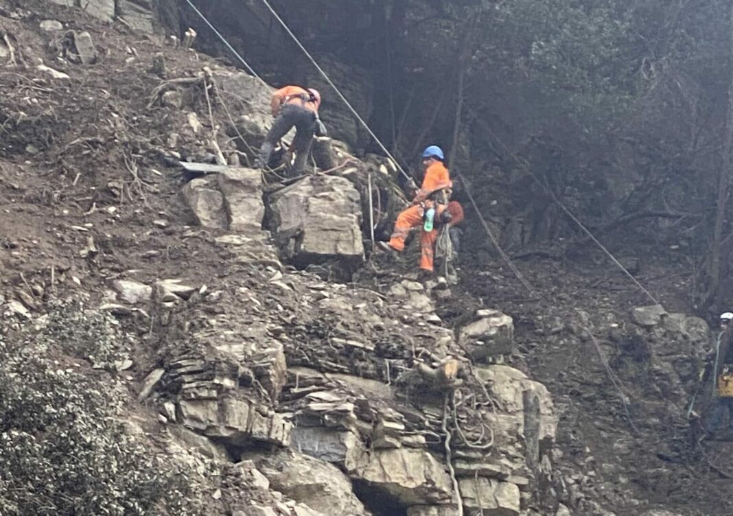 Frane in Val di Bisenzio, sindaci e Provincia: 