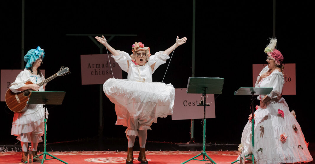 Teatro Francini di Casalguidi, al via la stagione 2024