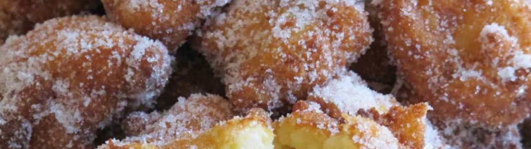 Sagra delle frittelle a Montefioralle