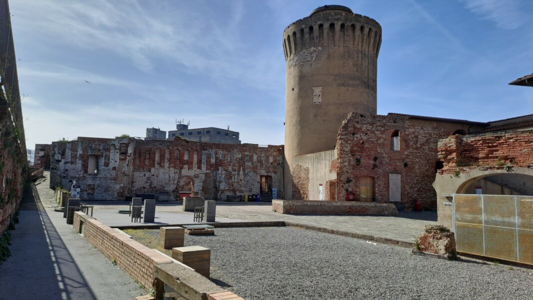 Fortezza Vecchia al Comune di Livorno, trasferimento gratuito