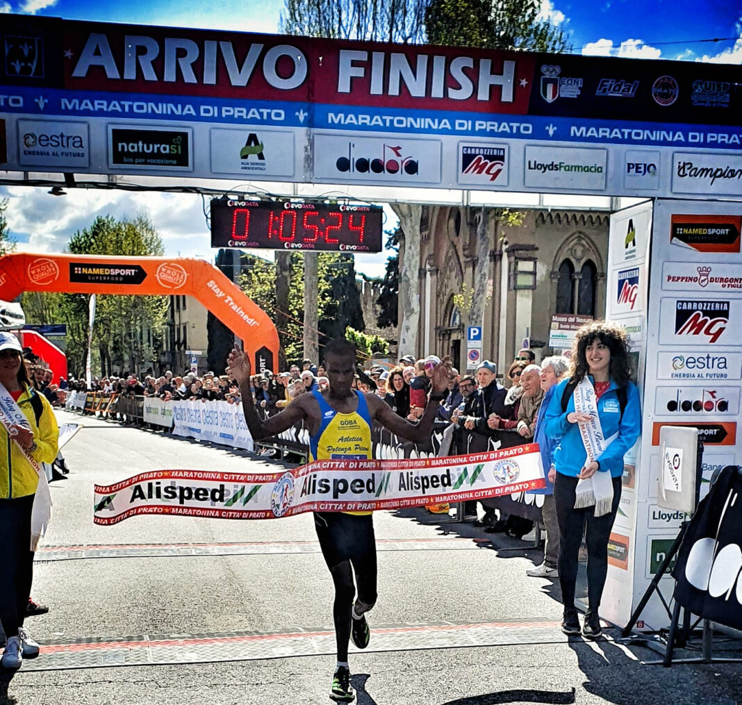 Maratonina e rugby a Prato, grande festa dello sport