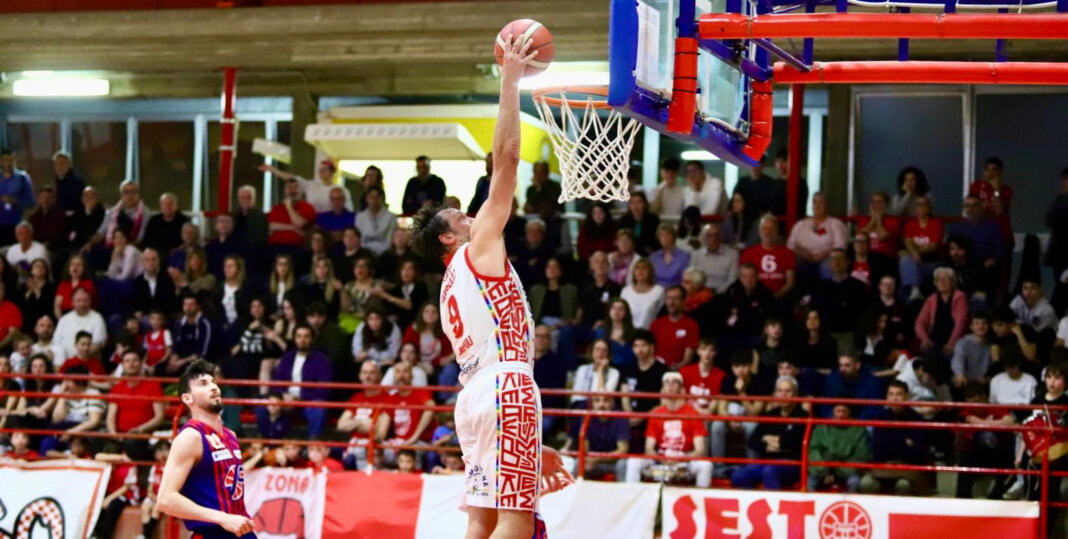 Basket serie B, Empoli batte Junior Casale 89-80