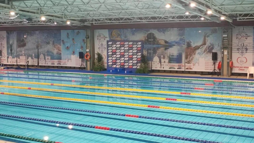 piscina 2024 olimpiadi