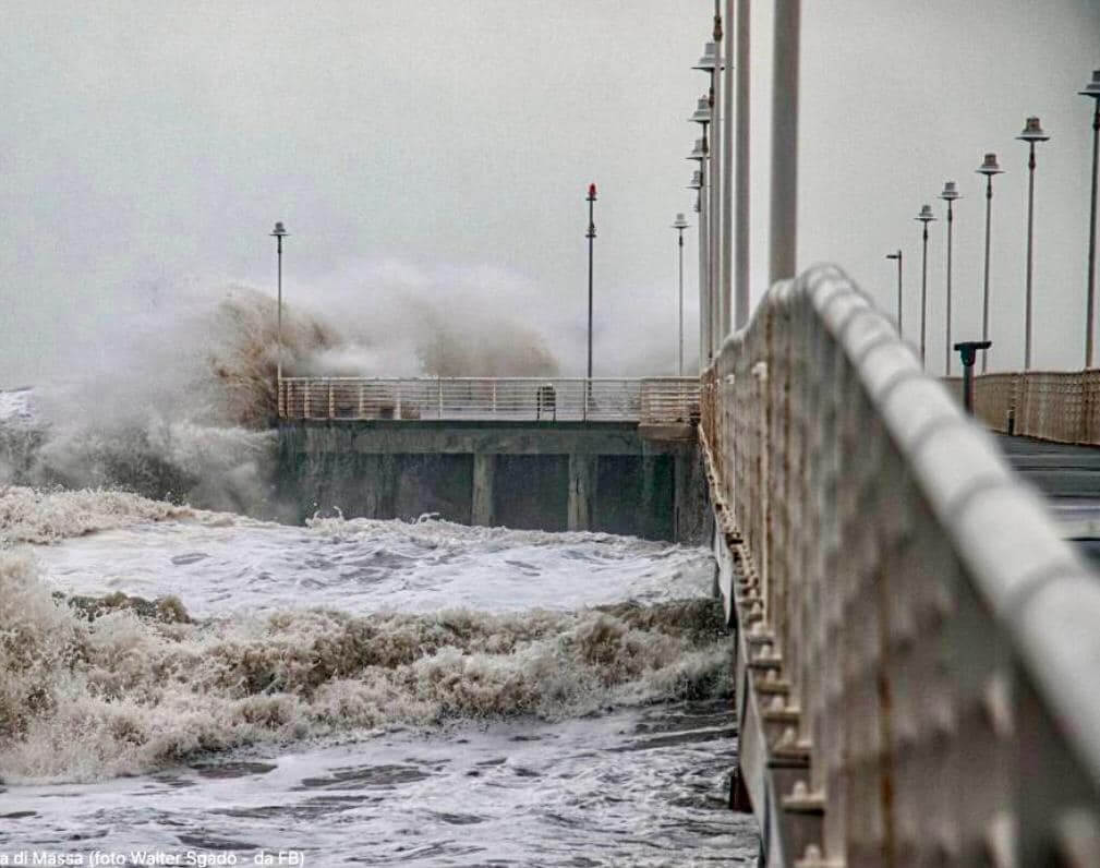 Temporali forti e rischio idrogeologico, ancora allerta gialla a nord ovest