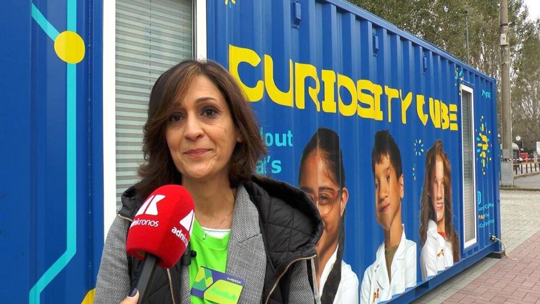 Formazione, Rinaldi (Merck): “Curiosity cube accende la scintilla delle Stem”