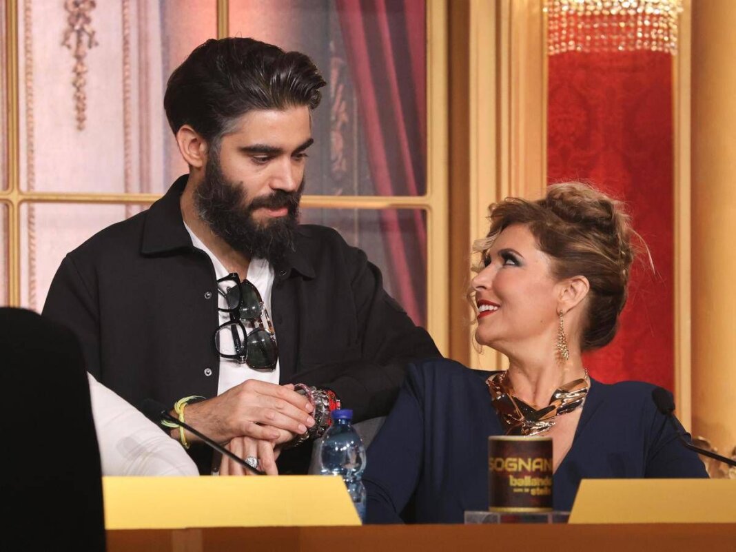 Lucarelli, la dedica speciale di Biagiarelli: “Ti amo da quando il mondo era diverso”