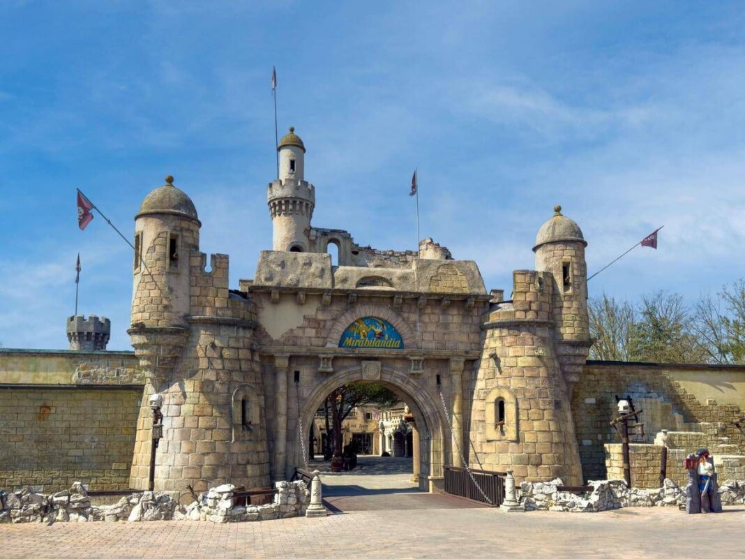 Mirabilandia al fianco di Maratona di Ravenna città d’arte