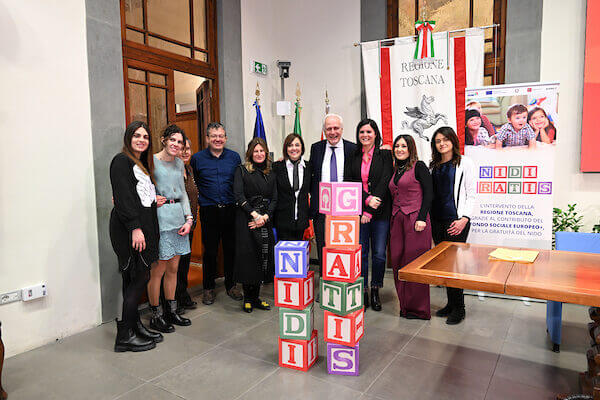 Nidi Gratis, un successo la riapertura del bando: quasi 1800 nuove richieste