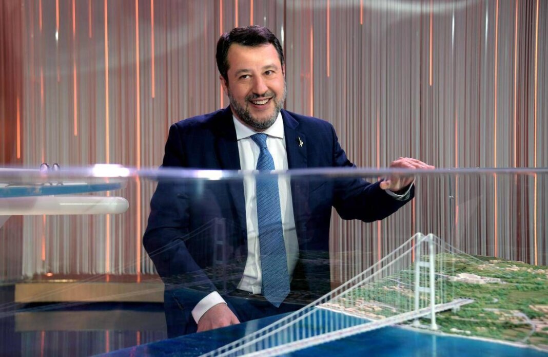 Ponte sullo Stretto, no della Corte dei Conti al visto di legittimità. Salvini: “Grave danno”