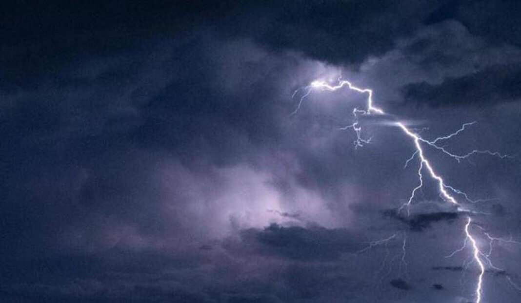 Temporali sull’Italia, scatta l’allerta gialla per maltempo in otto regioni