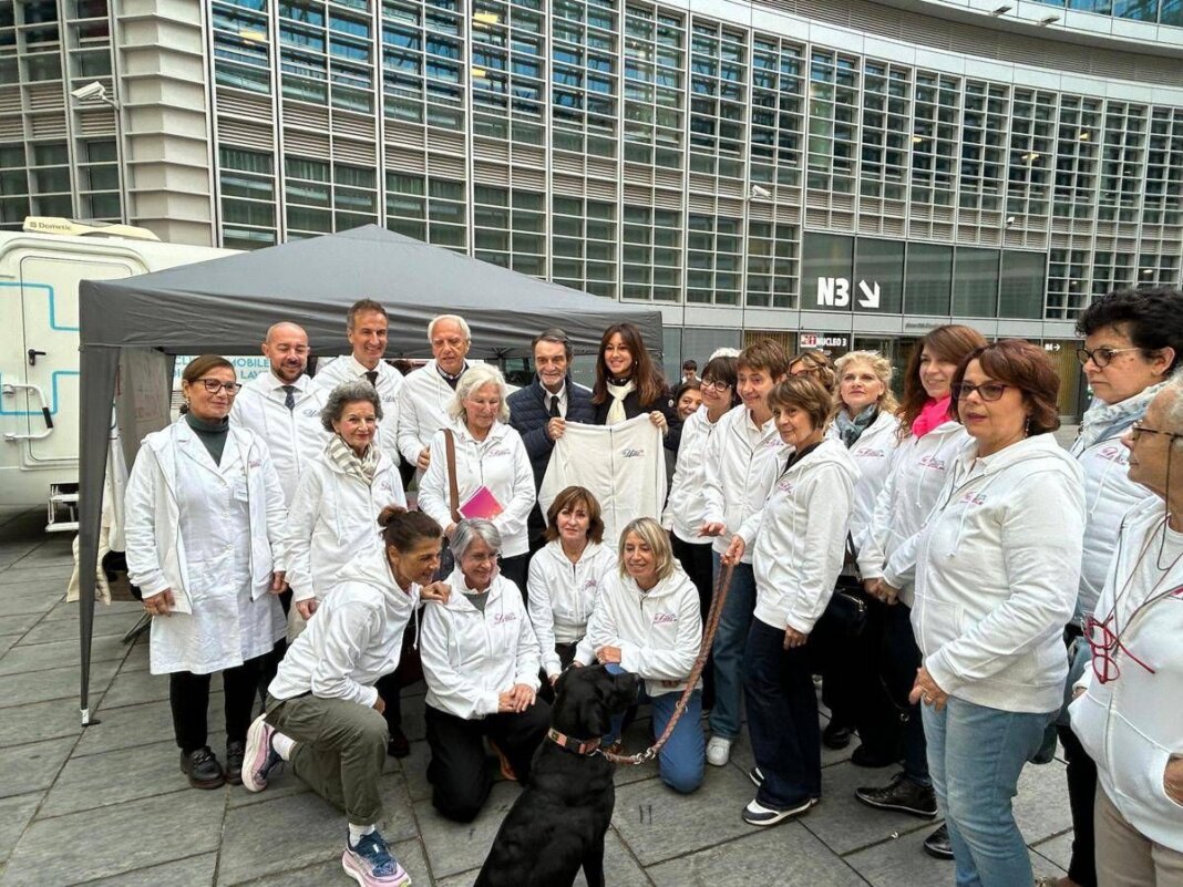 Tumori, in Lombardia camper prevenzione, Fontana: “Rafforzeremo accesso a screening”